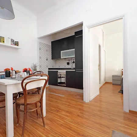 Apartament Testaccio - Pretty Rzym