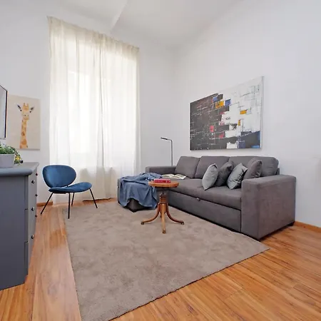 Apartament Testaccio - Pretty Rzym
