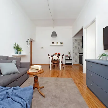 Apartament Testaccio - Pretty Rzym