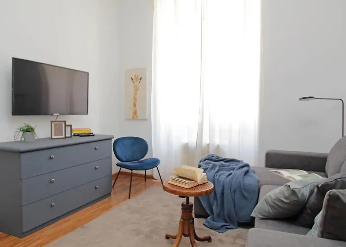 Testaccio - Pretty Lägenhet