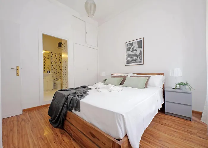 Apartmán Testaccio - Pretty *