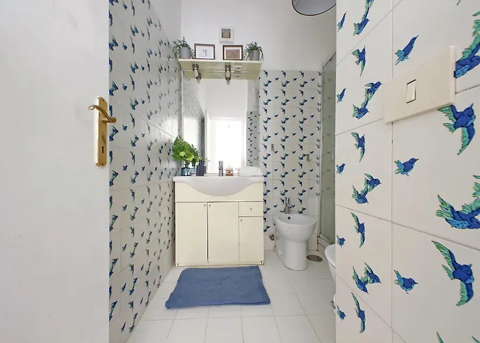 Lägenhet Testaccio - Pretty Rom