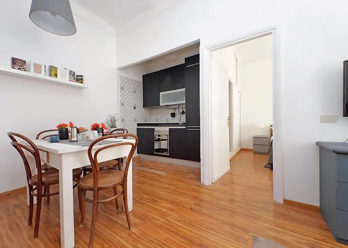 Apartmán Testaccio - Pretty Řím