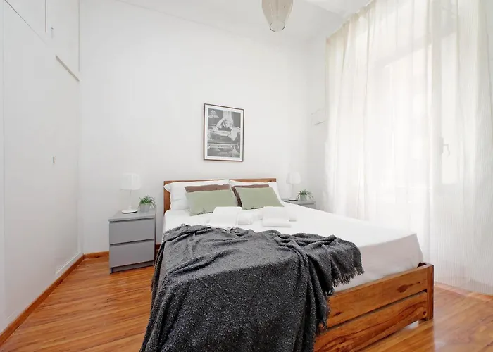 Testaccio - Pretty Lägenhet Rom