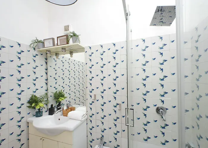 Testaccio - Pretty Lägenhet Rom