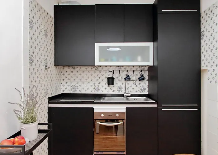 Testaccio - Pretty Lägenhet