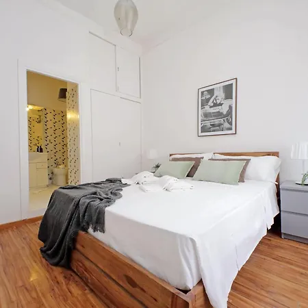 Appartement Testaccio - Pretty *