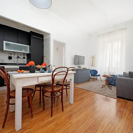 Appartement Testaccio - Pretty Rome