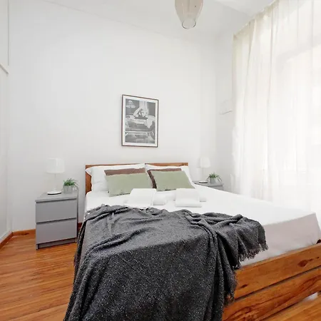 Testaccio - Pretty Apartman Róma