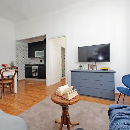Appartement Testaccio - Pretty