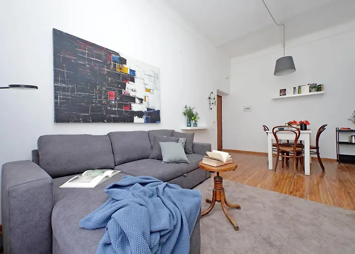 Testaccio - Pretty Apartmán *