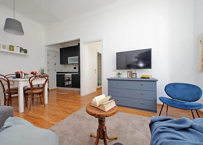 Apartmán Testaccio - Pretty